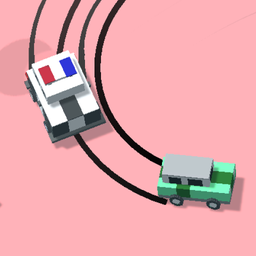 Drift and Run Away